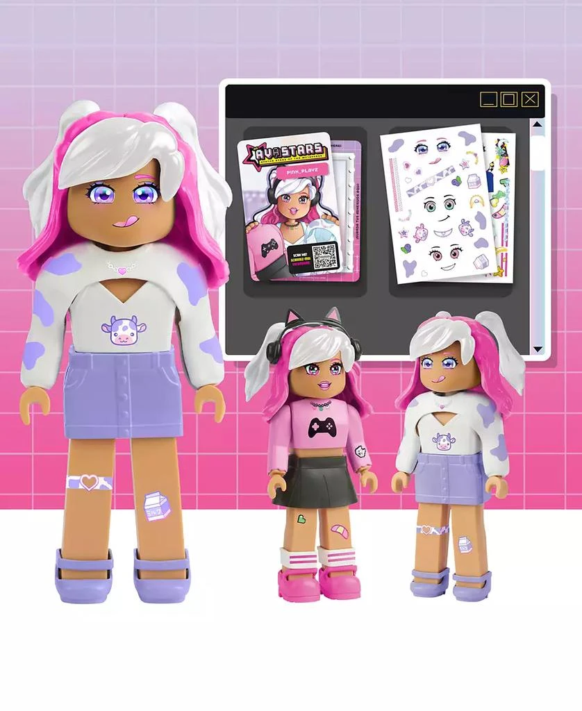 商品Avastars|Doll, Playz created by WowWee,价格¥157,第5张图片详细描述
