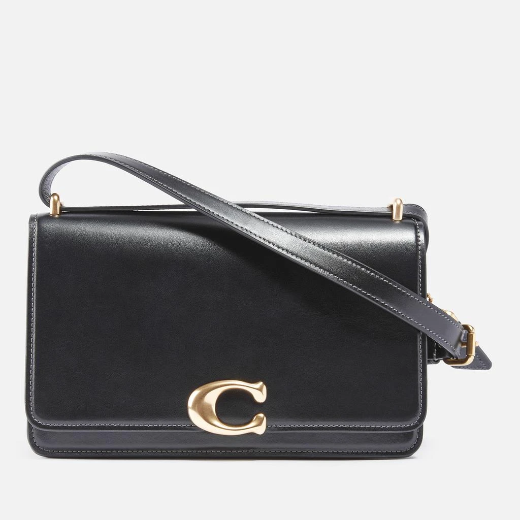 商品Coach|Coach Bandit Leather Bag,价格¥3836,第1张图片