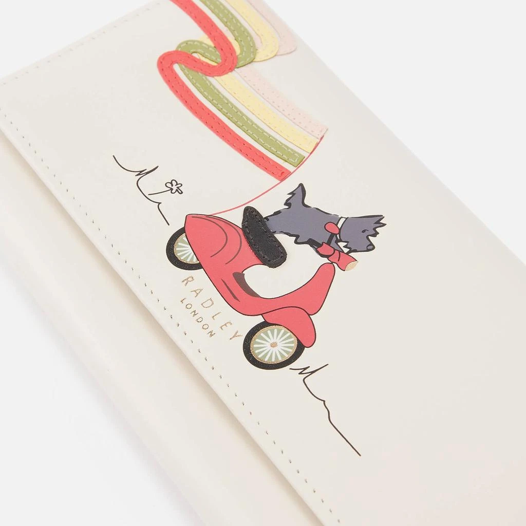 商品Radley|Radley Enjoy The Ride Matinee Leather Purse,价格¥498,第4张图片详细描述