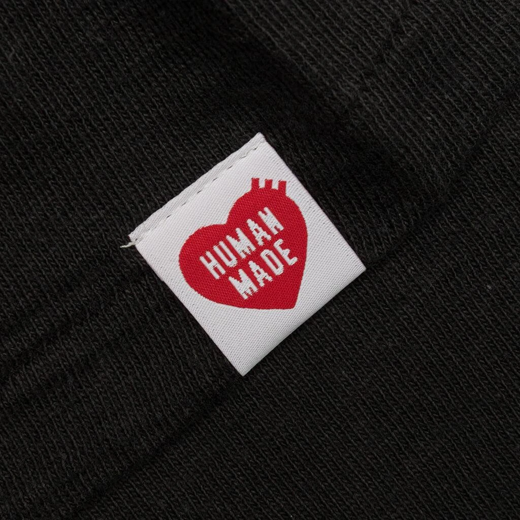 商品Human Made|Graphic T-Shirt #09 - Black,价格¥895,第4张图片详细描述
