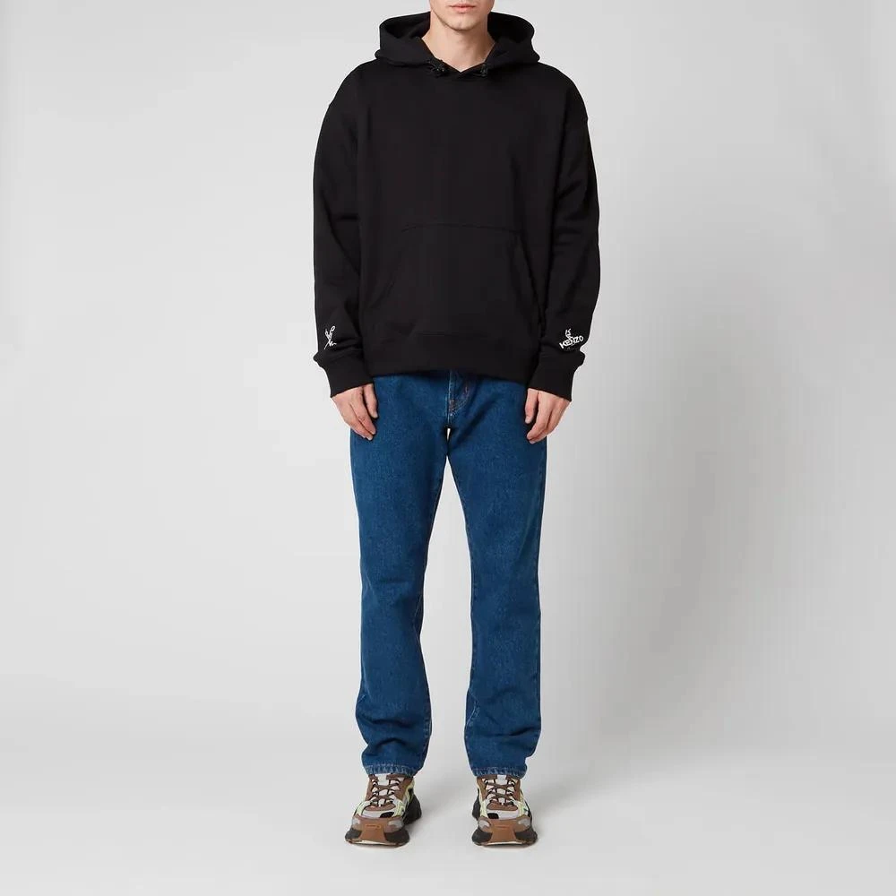 商品Kenzo|KENZO Men's Sport Oversized Hooded Sweatshirt,价格¥1678,第3张图片详细描述