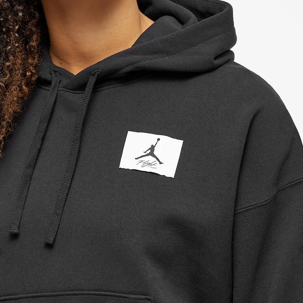 商品Jordan|Air Jordan Flight Popover Hoody,价格¥319,第2张图片详细描述