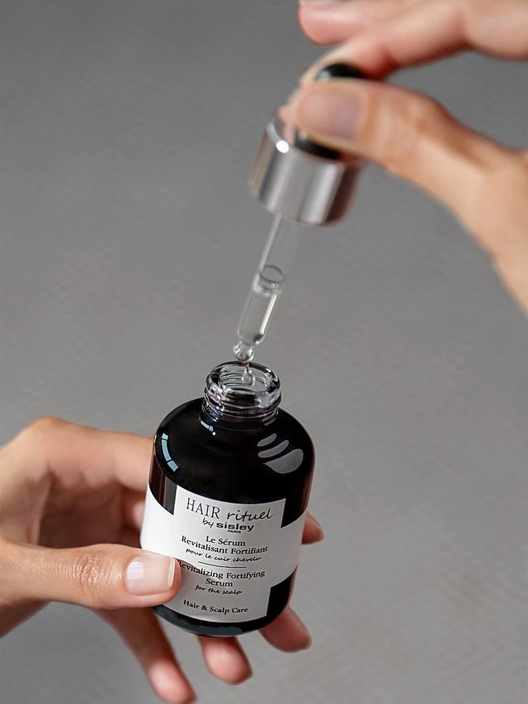 商品Sisley|Hair Rituel Revitalizing Fortifying Serum,价格¥1782,第5张图片详细描述