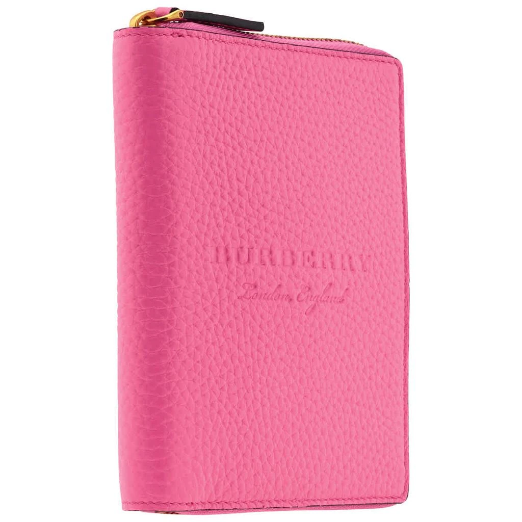 商品Burberry|Burberry Ladies Walcott Leather Mini Portfolio,价格¥788,第3张图片详细描述