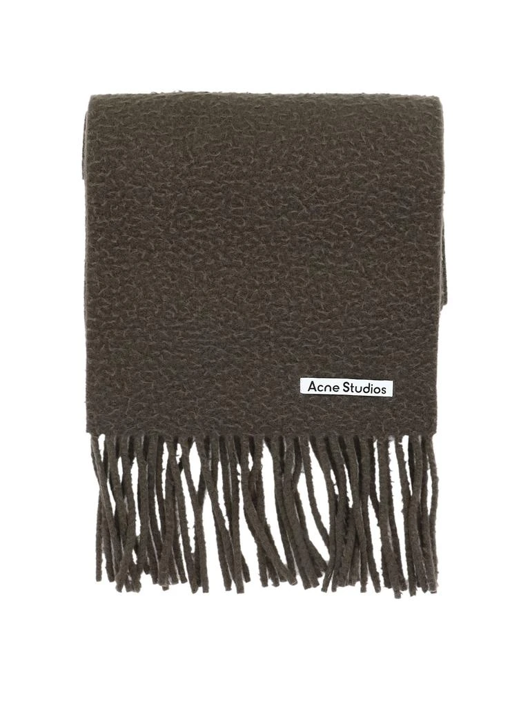 商品Acne Studios|FRINGED SCARF,价格¥1763,第1张图片