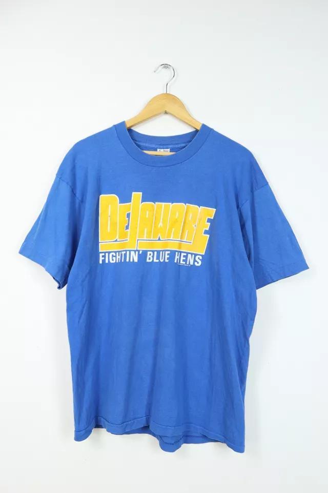 商品Urban Outfitters|Vintage University of Delaware Fightin' Blue Hens Tee,价格¥629,第3张图片详细描述