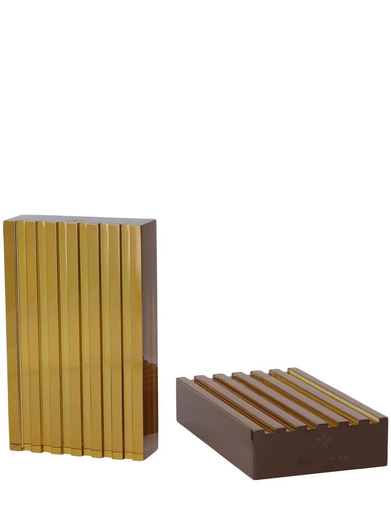 商品L'Afshar|Set Of 2 Lombardy Bookends,价格¥2152,第3张图片详细描述