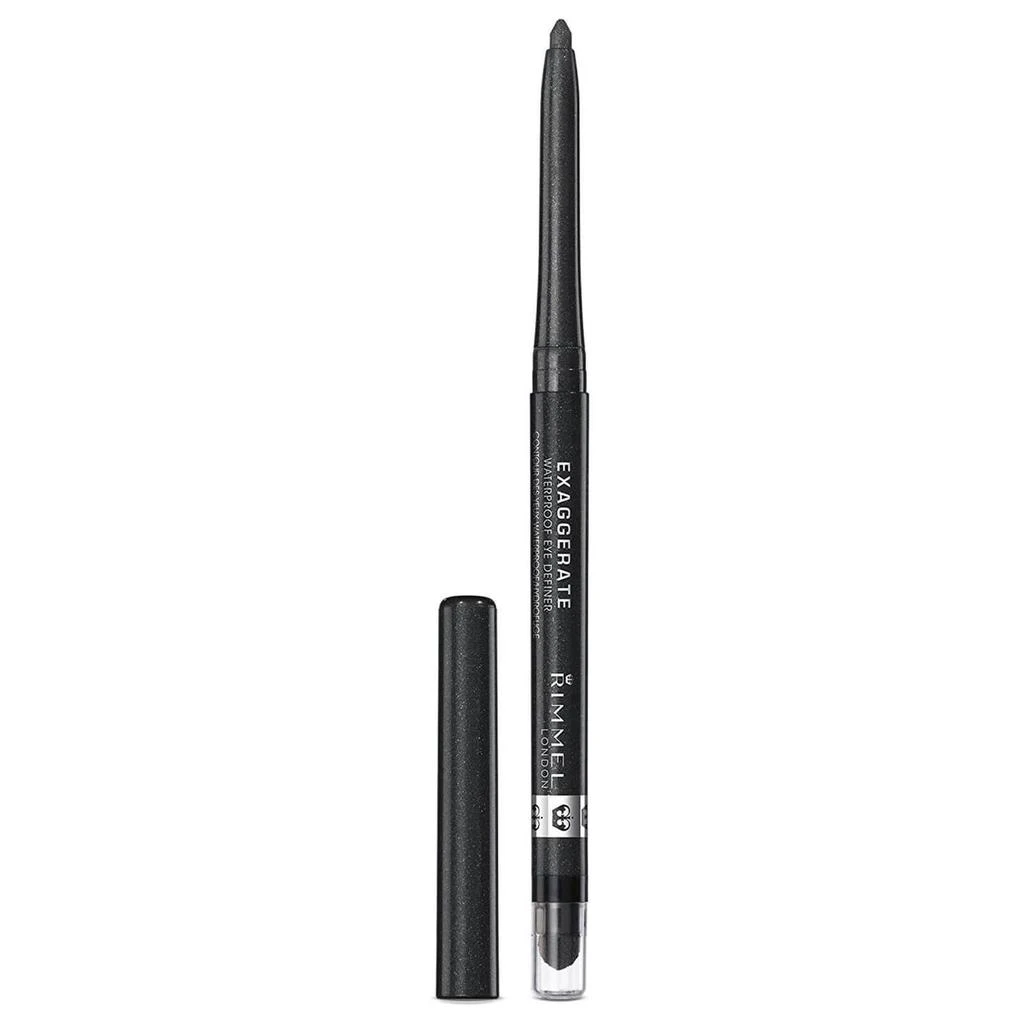 商品Rimmel|Rimmel Exaggerate Auto Eye Definers - Starlit Black,价格¥46,第1张图片
