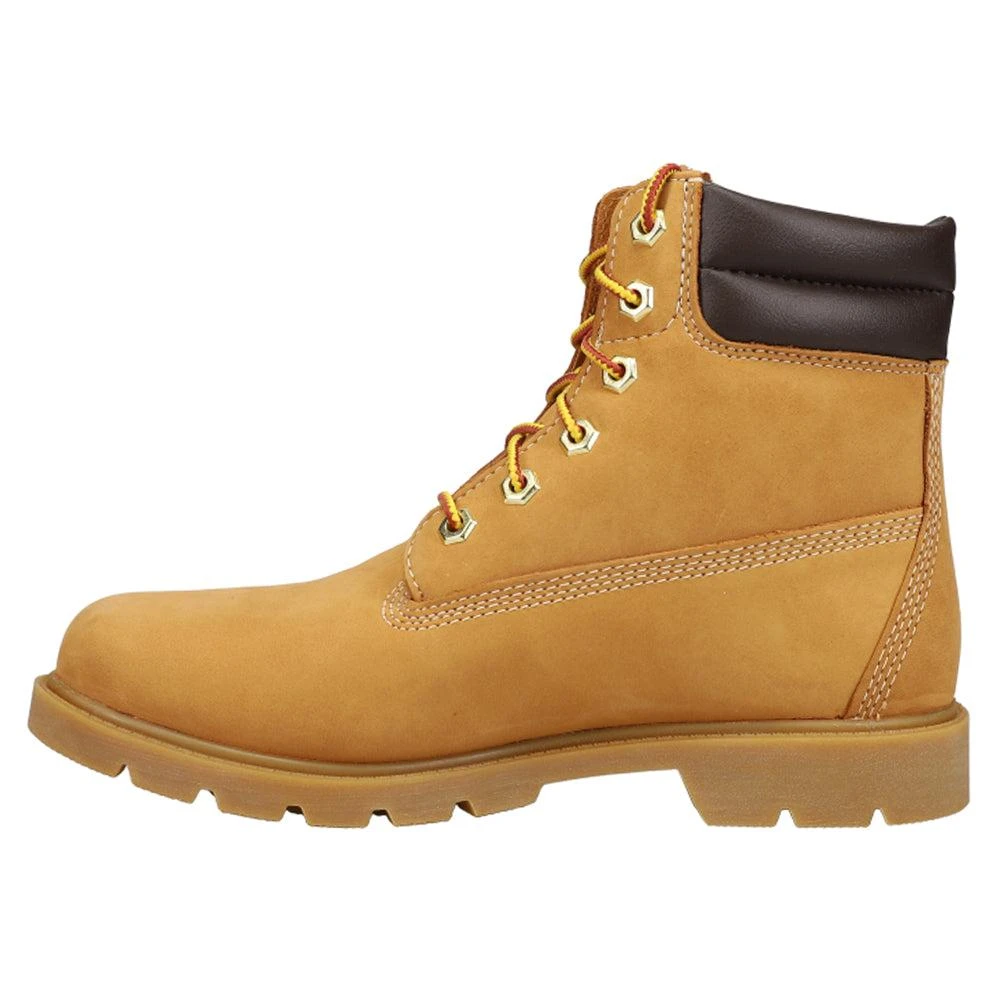 商品Timberland|Linden Woods Waterproof Round Toe Lace Up Boots,价格¥997,第3张图片详细描述