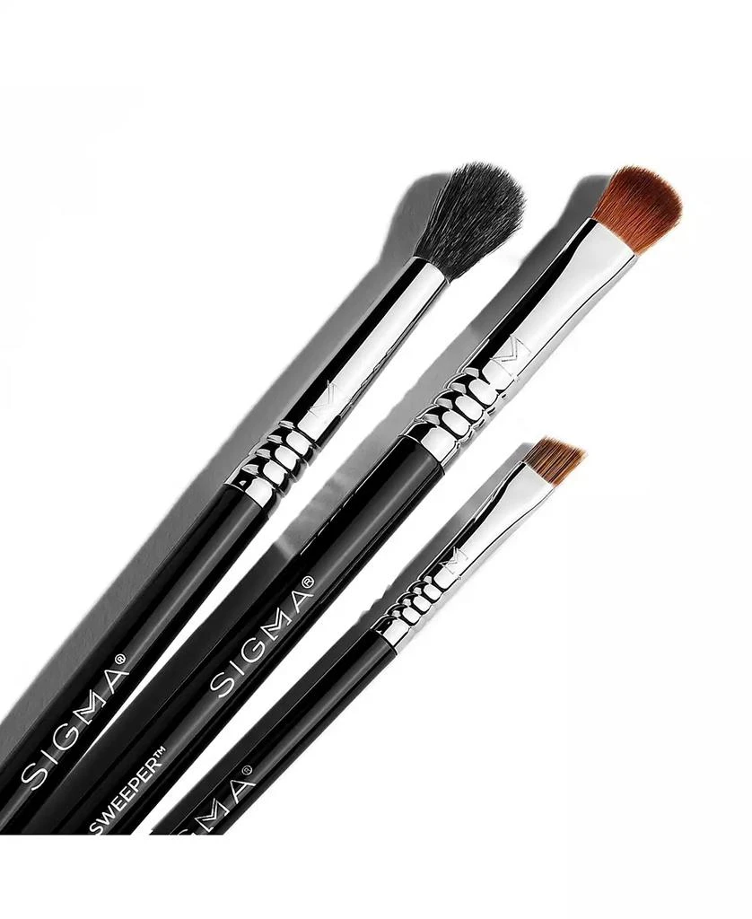 商品Sigma Beauty|Perfect Eyes Brush Set,价格¥160,第3张图片详细描述