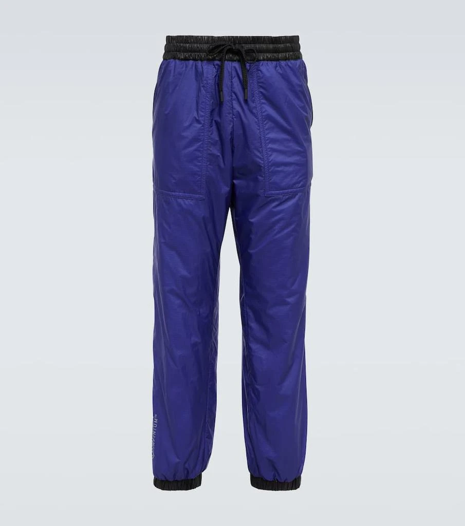 商品Moncler|Ripstop track pants,价格¥4822,第1张图片