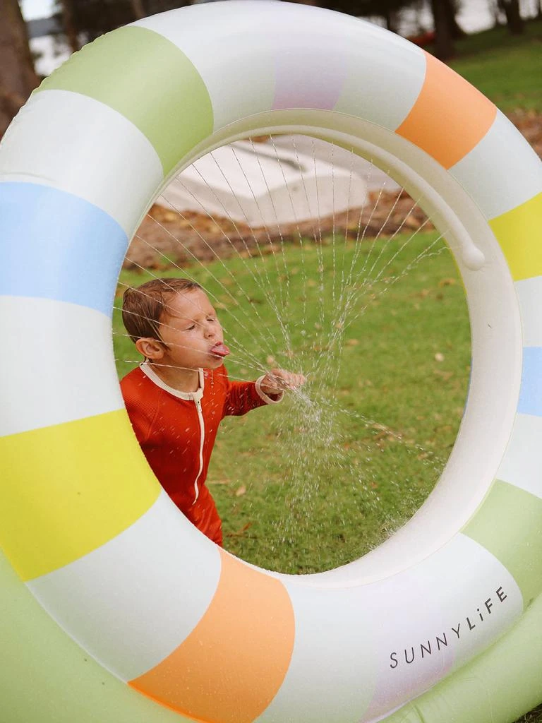 商品Sunnylife|Kids Into the Wild Snail Giant Sprinkler in Green (180cm),价格¥302,第3张图片详细描述