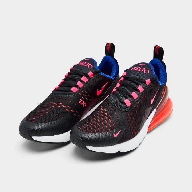 商品NIKE|Women's Nike Air Max 270 Casual Shoes,价格¥591,第2张图片详细描述