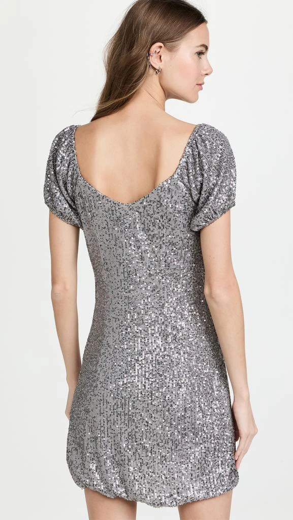商品CAROLINE CONSTAS|CAROLINE CONSTAS Genevieve 连衣裙,价格¥873,第3张图片详细描述