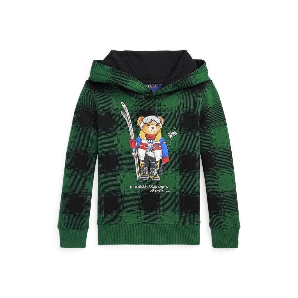 商品Ralph Lauren|Bear Sweatshirt (Little Kids),价格¥377,第1张图片