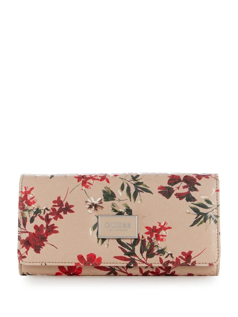 商品Guess Factory|Abree Multi Clutch,价格¥194,第1张图片