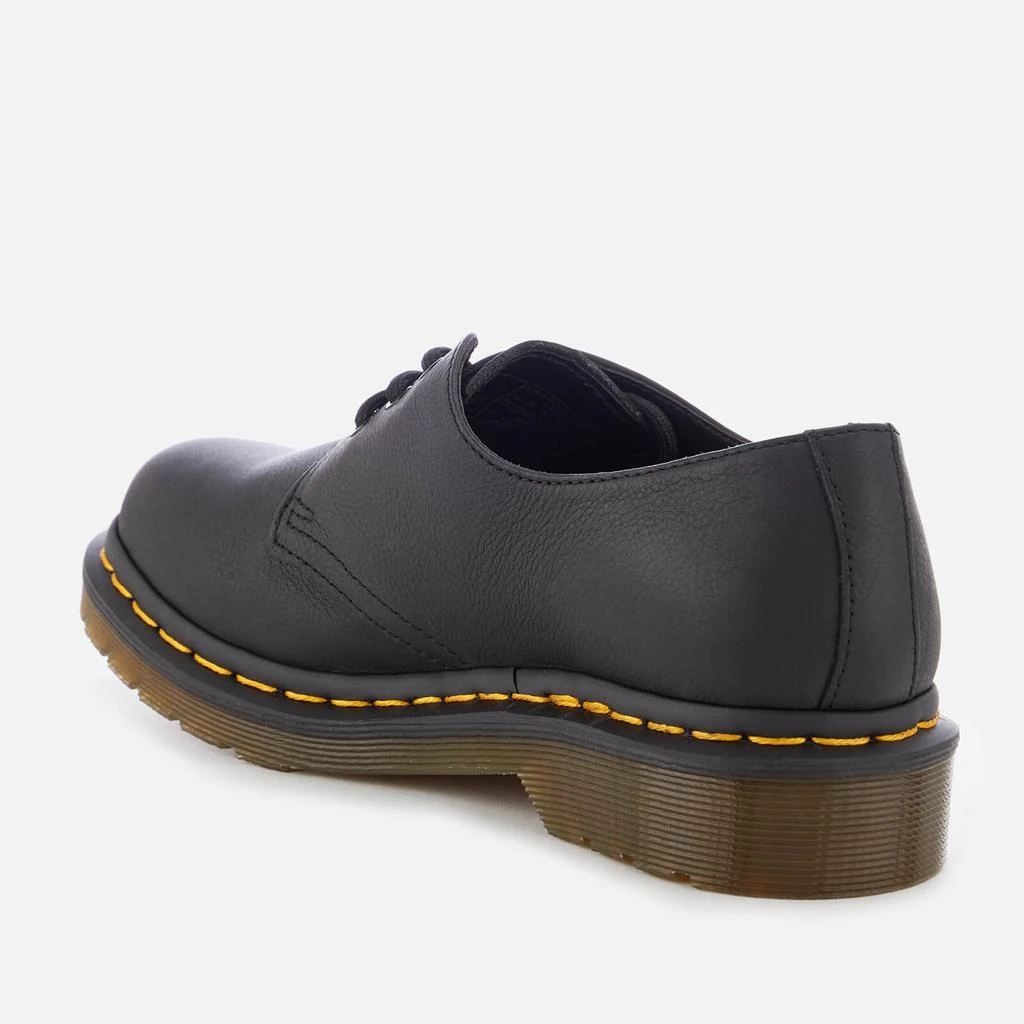 商品Dr. Martens|Dr. Martens Women's 1461 Leather 3-Eye Shoes,价格¥1369,第2张图片详细描述