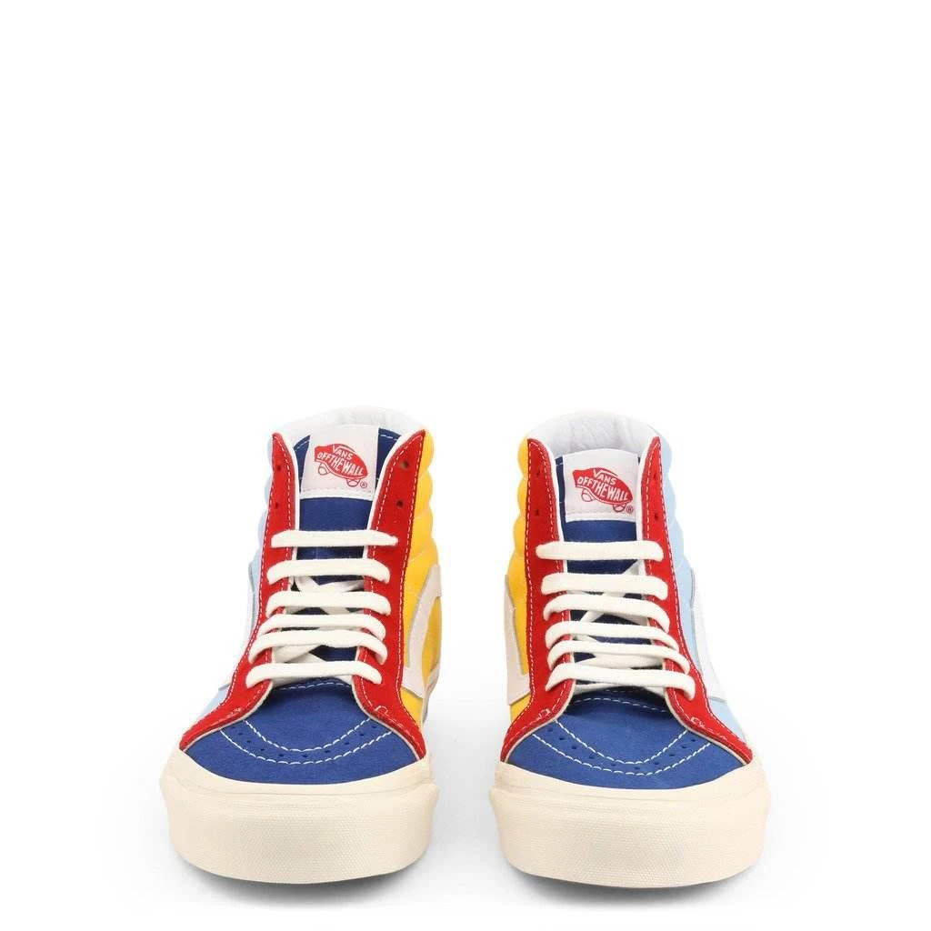 商品Vans|Vans  Round Toe Low Top Sneakers,价格¥423,第4张图片详细描述