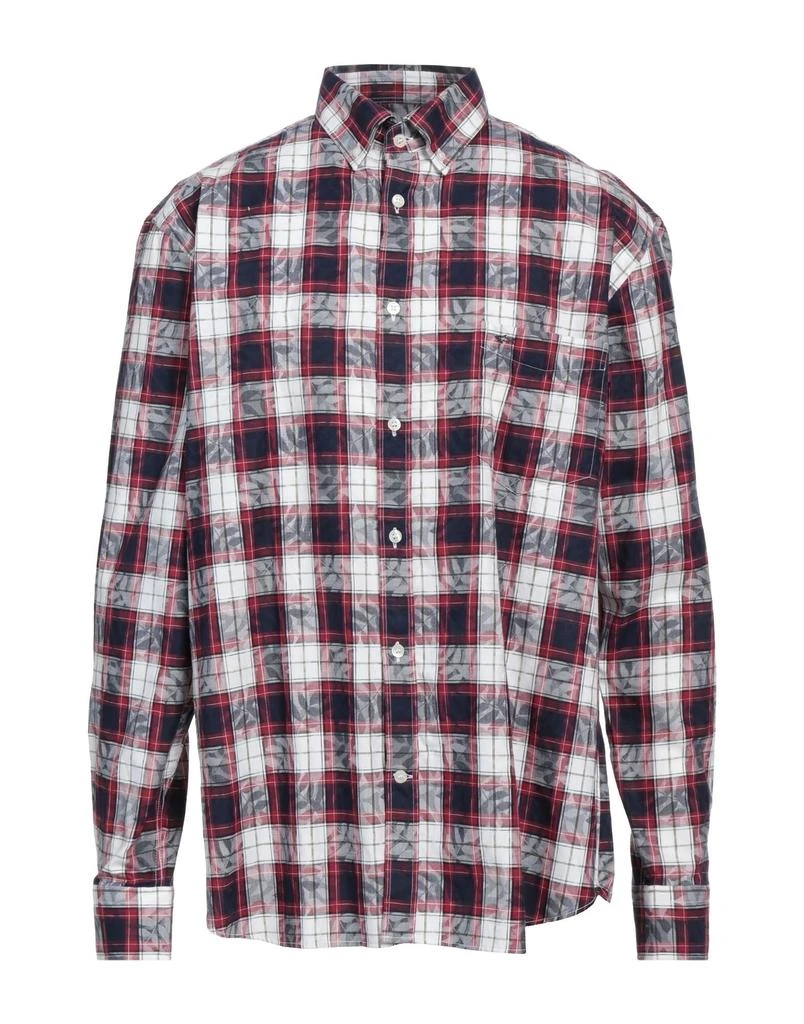 商品Paul & Shark|Checked shirt,价格¥776,第1张图片