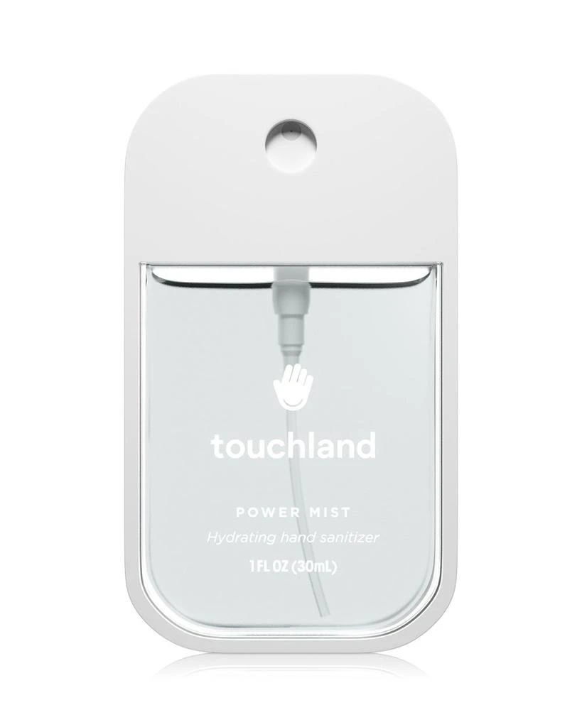 商品Touchland|Power Mist Hydrating Hand Sanitizer 1 oz., Rainwater,价格¥76,第1张图片