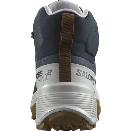 商品Salomon|Cross Hike 2 Mid GTX Boot - Men's,价格¥967,第3张图片详细描述