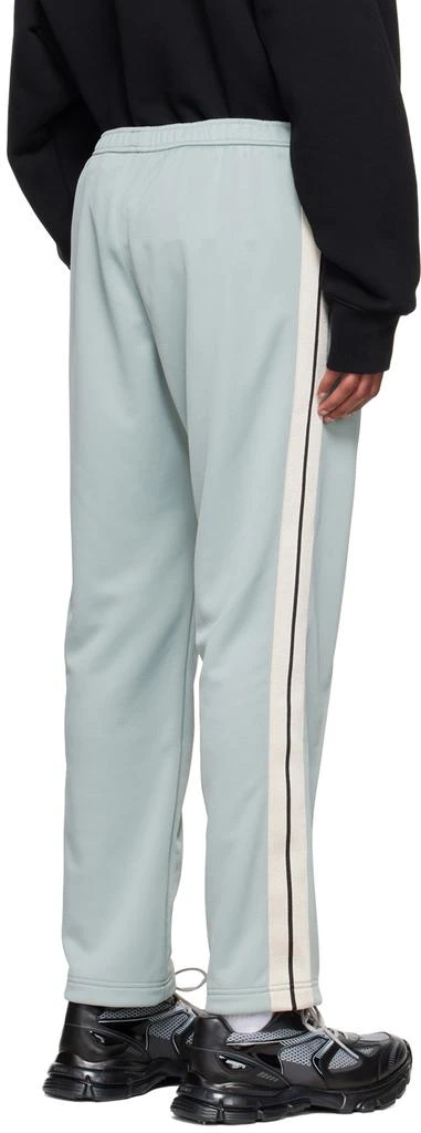 商品Palm Angels|Blue Polyester Lounge Pants,价格¥1483,第3张图片详细描述