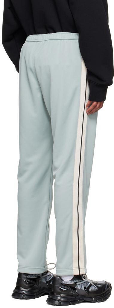 商品Palm Angels|Blue Polyester Lounge Pants,价格¥3522,第5张图片详细描述