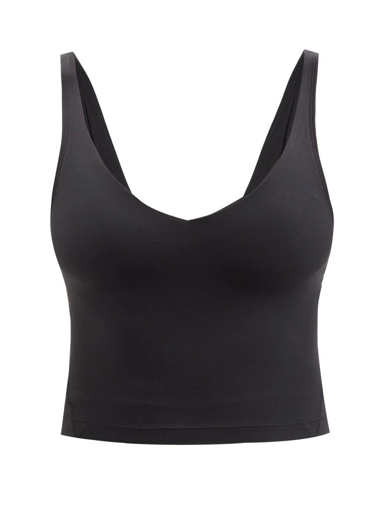 商品Lululemon|Align jersey tank top,价格¥487,第1张图片