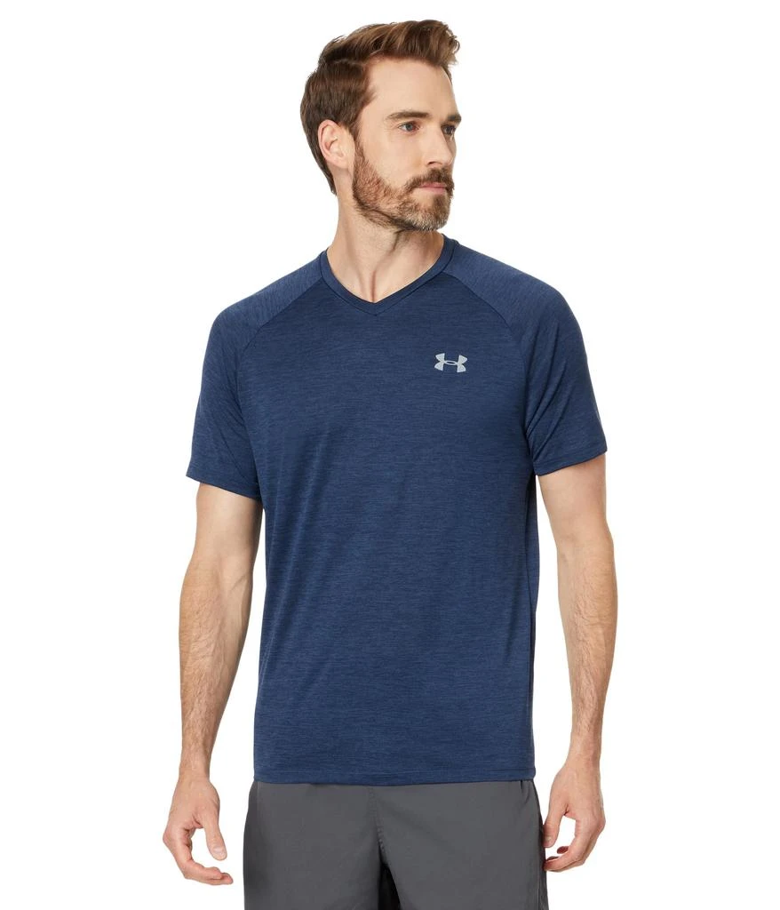 商品Under Armour|UA Tech™ V-Neck,价格¥146,第1张图片