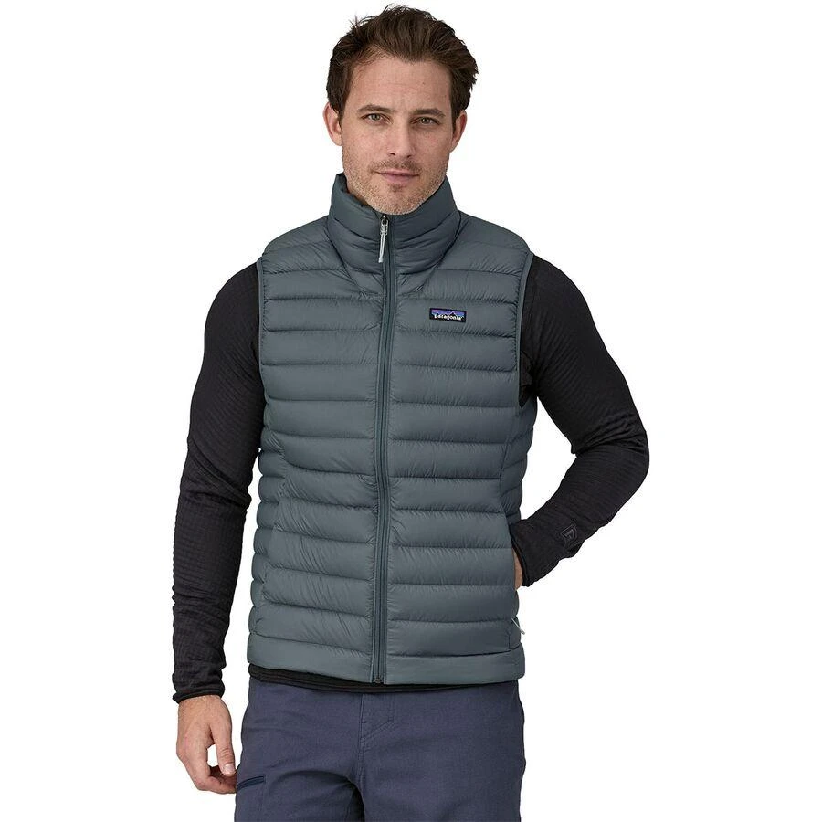 商品Patagonia|Down Sweater Vest - Men's,价格¥883,第1张图片