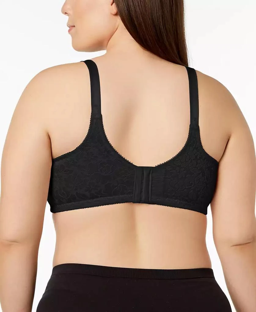 商品Bali|Double Support Spa Closure Wireless Bra  3372,价格¥133,第2张图片详细描述