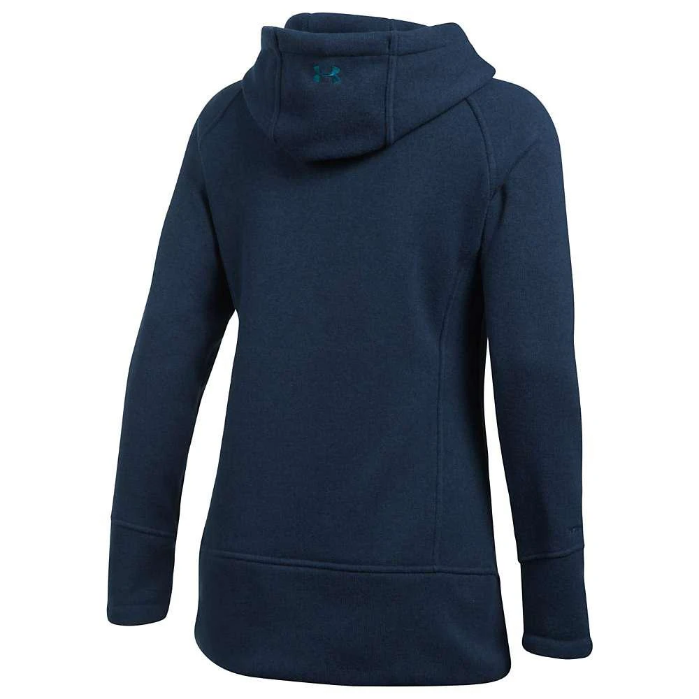 商品Under Armour|Under Armour Women's Wintersweet FZ Hoody,价格¥498,第3张图片详细描述