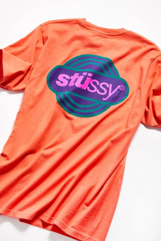 商品STUSSY|Stussy Circuit T恤,价格¥272,第1张图片