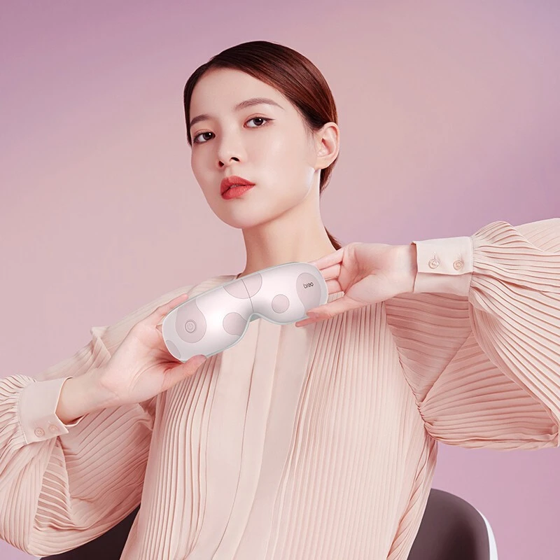 商品[国内直发] BREO|倍轻松眼部按摩器,价格¥393,第1张图片