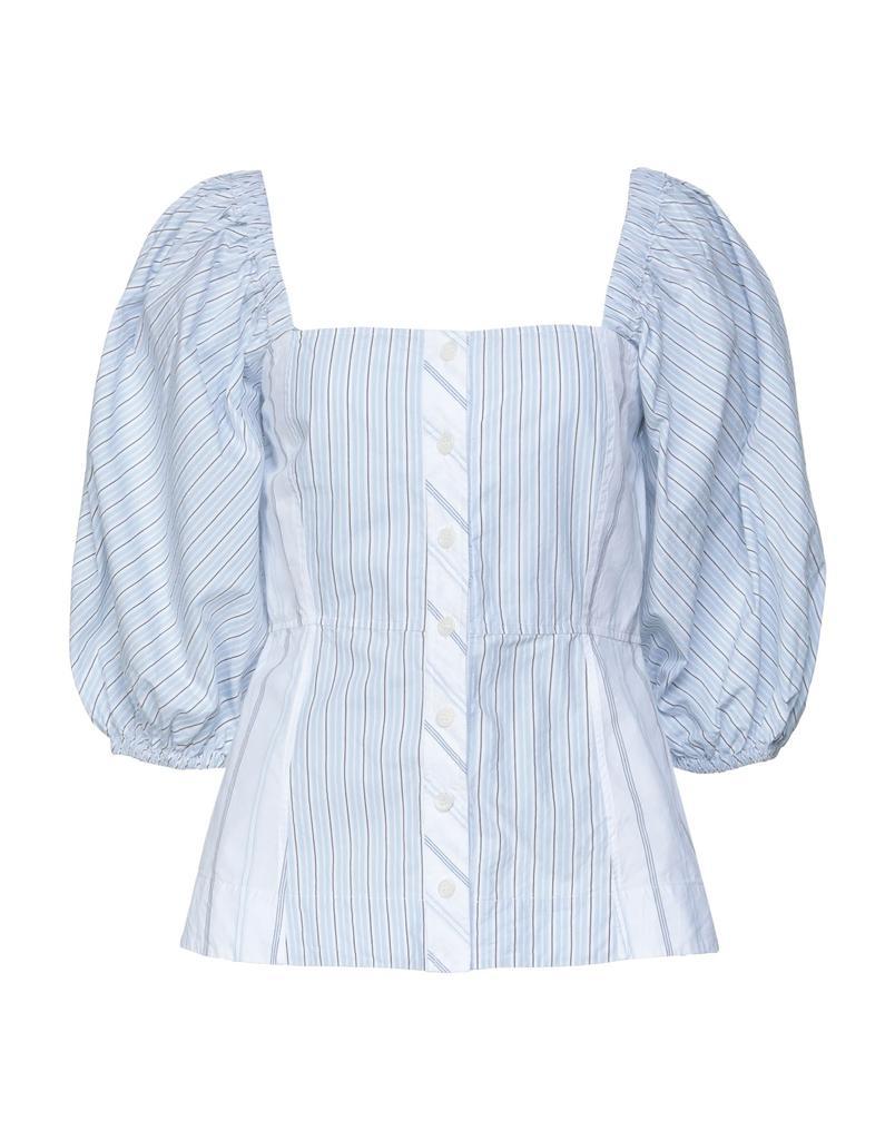 商品Ganni|Striped shirt,价格¥437,第1张图片