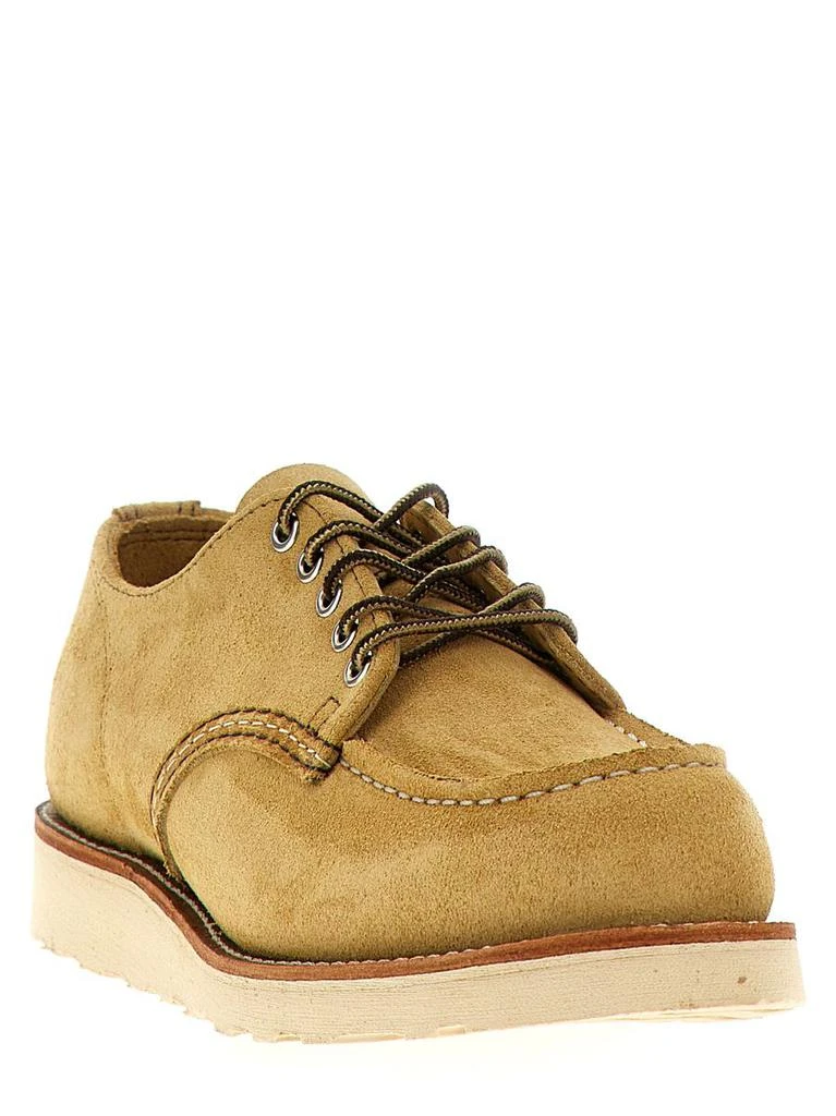 商品Red Wing|RED WING SHOES 'Shop Moc Oxford' lace up shoes,价格¥2581,第2张图片详细描述