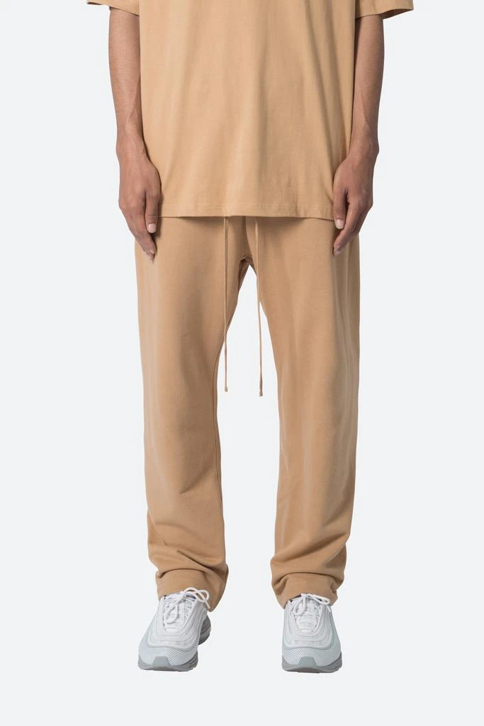 商品MNML|Relaxed Every Day Sweatpants - Khaki,价格¥137,第1张图片