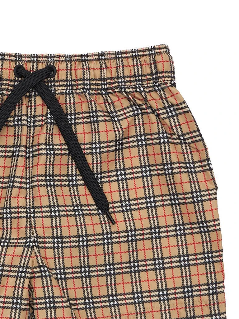 商品Burberry|Check Nylon Swim Shorts,价格¥1288,第1张图片详细描述