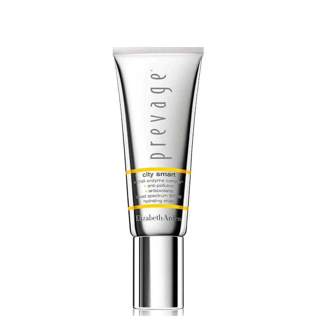 商品Elizabeth Arden|Elizabeth Arden PREVAGE City Smart with DNA Repair Complex + Anti-Pollution+ Antioxidants Broad Spectrum Sunscreen,价格¥608,第1张图片