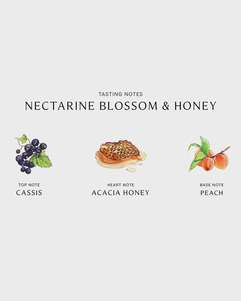 商品Jo Malone London|8.5 oz. Nectarine Blossom & Honey Body & Hand Wash,价格¥400,第3张图片详细描述