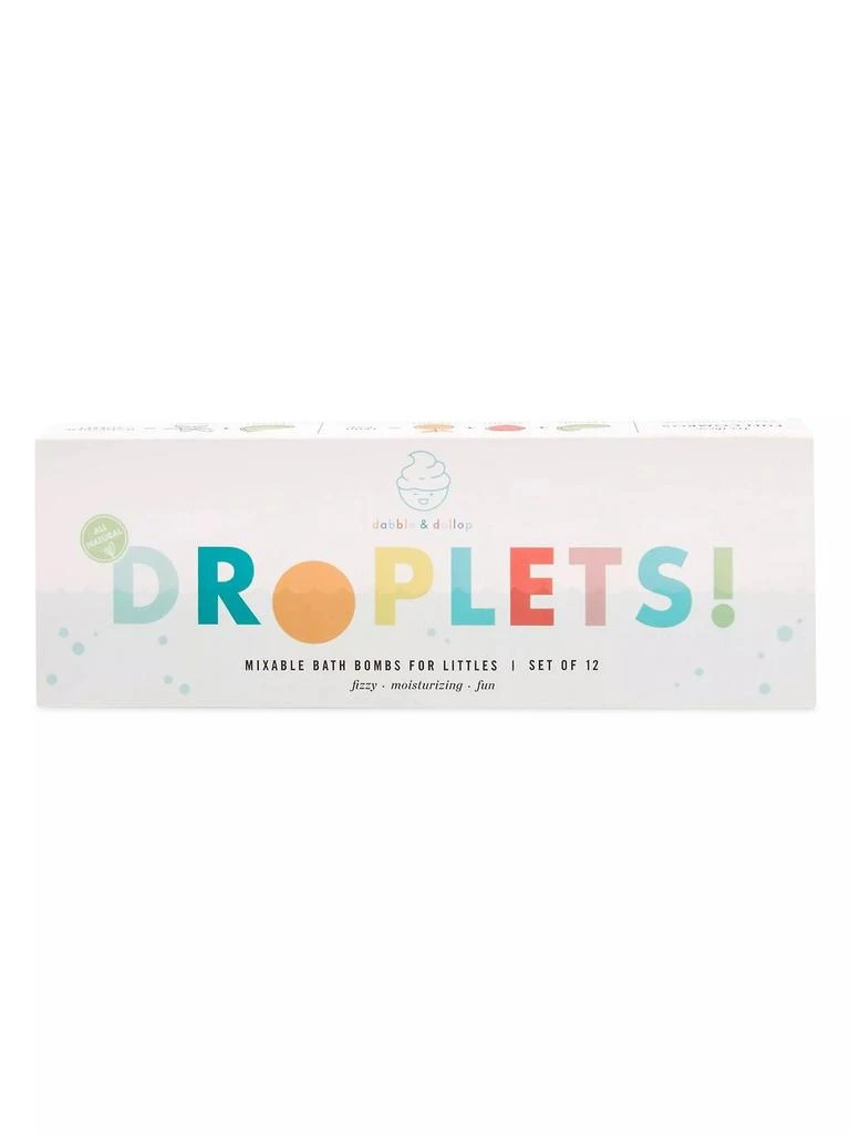 商品Dabble & Dollop|Droplets Bath Bombs - Original,价格¥227,第2张图片详细描述