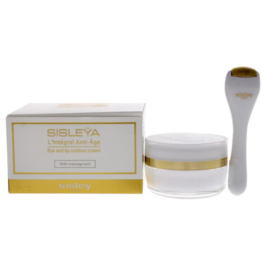 商品Sisley|LIntegral Anti-Age Eye Contour Cream by Sisley for Women - 0.5 oz Cream,价格¥1043,第1张图片