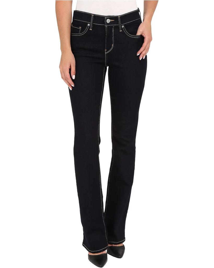 Jeans da donna Levi's® 315™ modello bootcut modellante image 2
