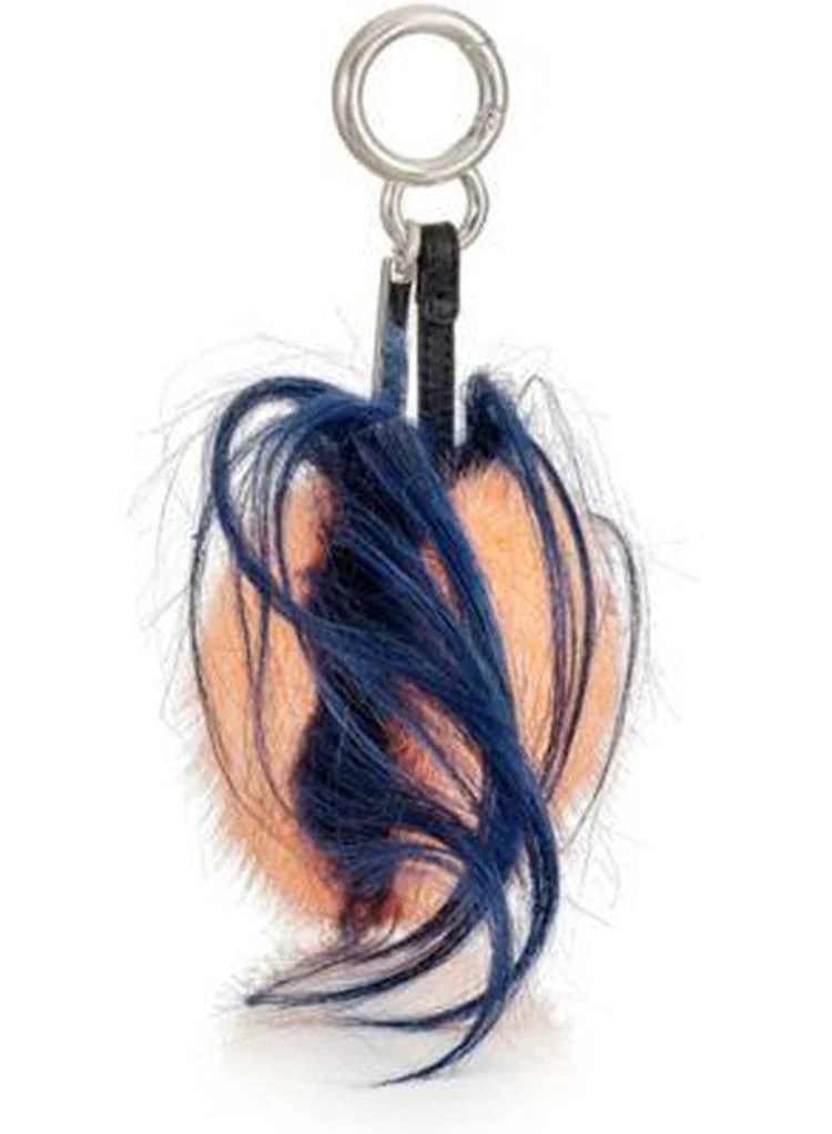 商品Fendi|Buggies Mini Bag Charm,价格¥3342,第2张图片详细描述