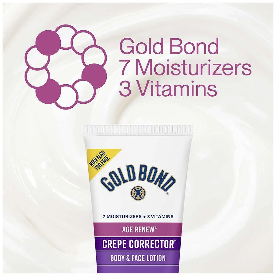 商品Gold Bond|Crepe Corrector Age Renew Fragrance Free,价格¥83,第4张图片详细描述