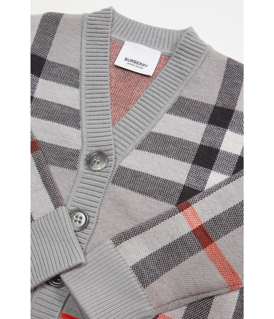 商品Burberry|Nicolette ICN Check (Toddler/Little Kids/Big Kids),价格¥3016,第2张图片详细描述