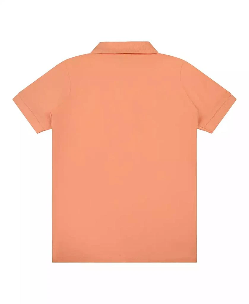 商品Brooks Brothers|布克兄弟男大童款Polo 衫 多款配色,价格¥121,第5张图片详细描述