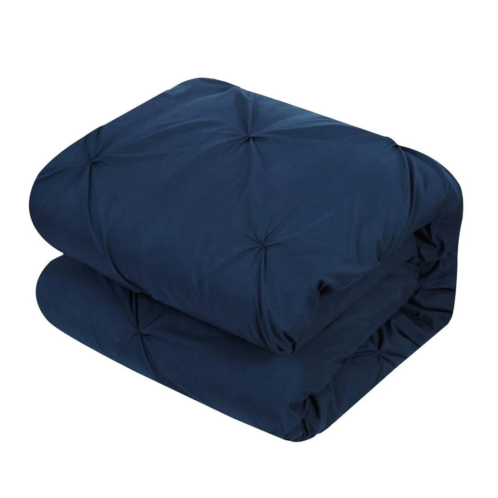 商品Chic Home Design|Daya Duvet Cover Set,价格¥385,第5张图片详细描述