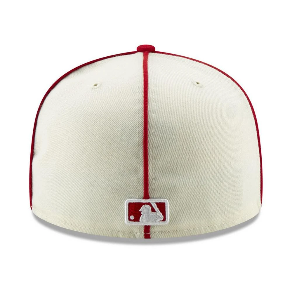 商品New Era|Cincinnati Reds TBTC 59FIFTY-FITTED Cap,价格¥187,第4张图片详细描述