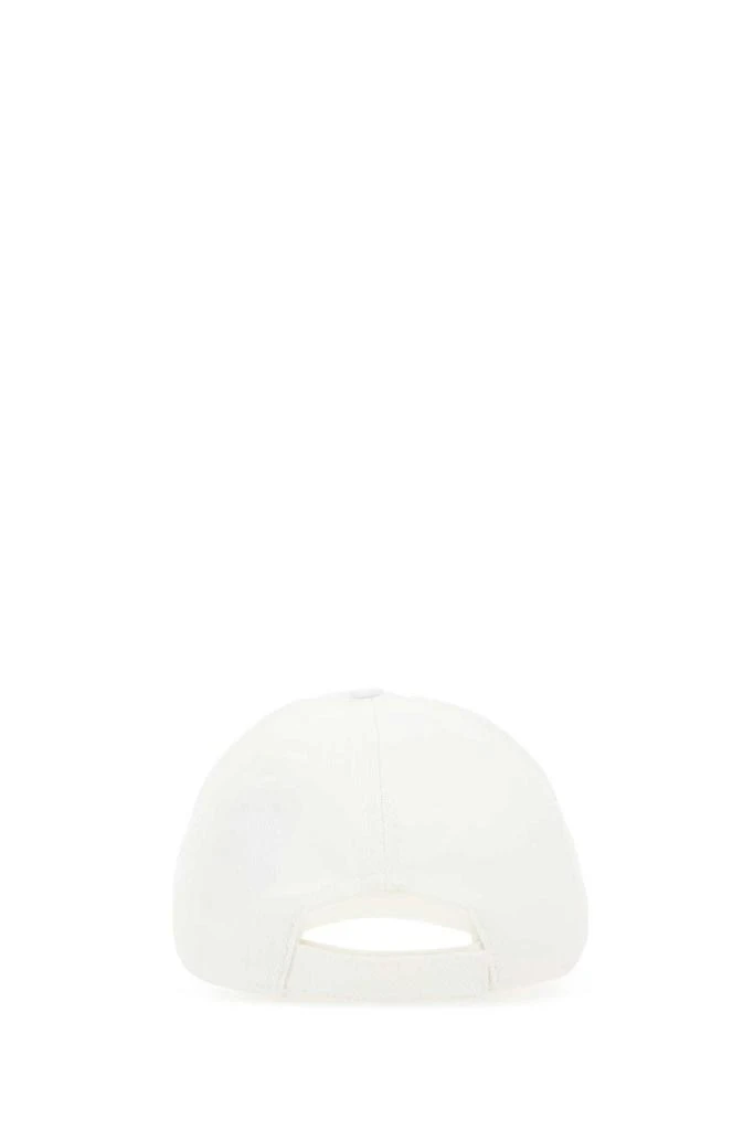 商品Miu Miu|Miu Miu Logo Embroidered Baseball Cap,价格¥3327,第2张图片详细描述